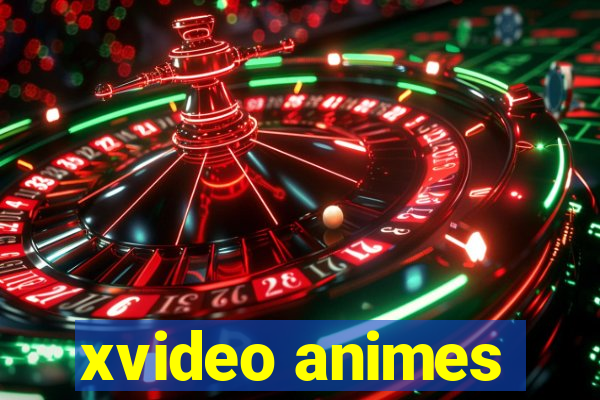 xvideo animes